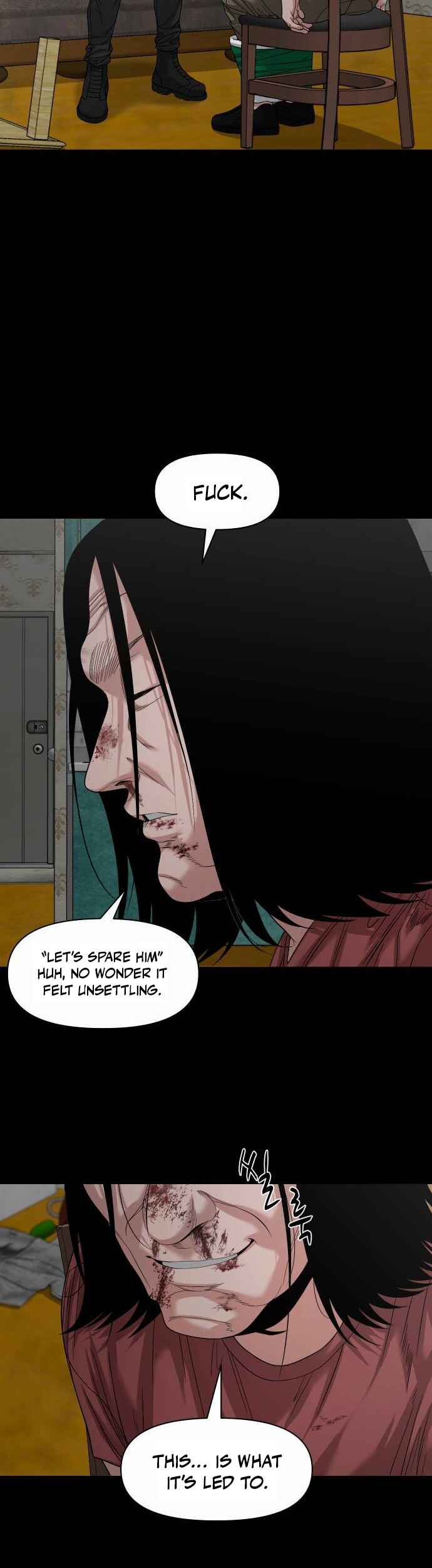 Gwichon-ri Chapter 69 - Page 25
