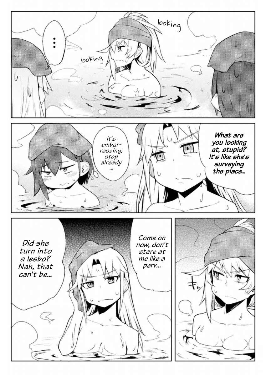 Teisou Gyakuten Sekai Chapter 9 - Page 13
