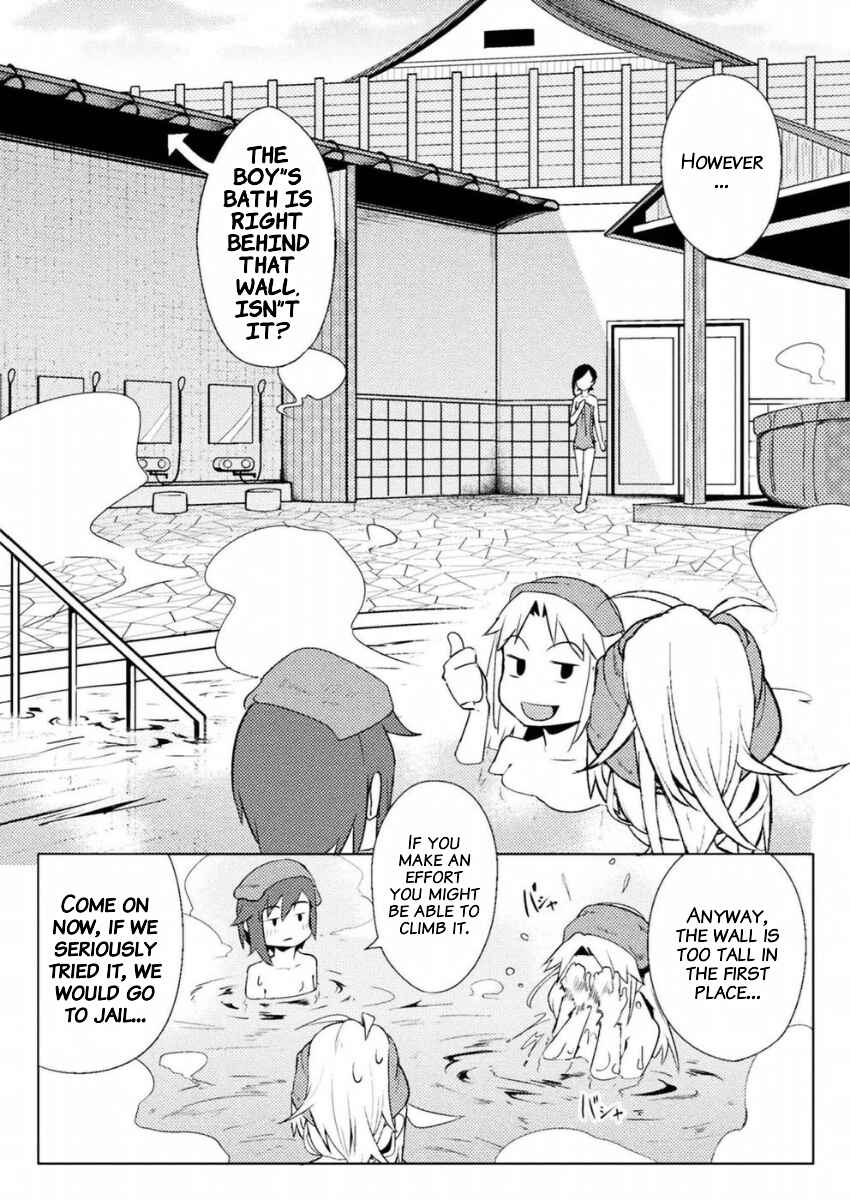 Teisou Gyakuten Sekai Chapter 9 - Page 16
