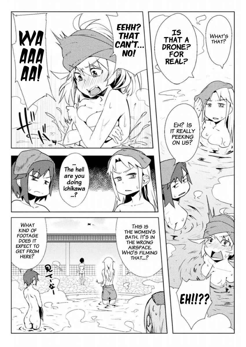 Teisou Gyakuten Sekai Chapter 9 - Page 18