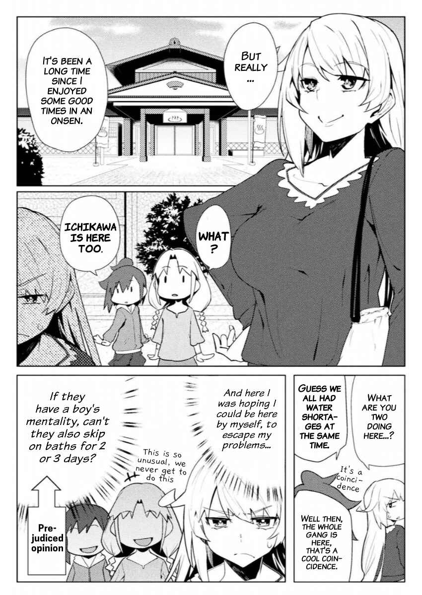 Teisou Gyakuten Sekai Chapter 9 - Page 4