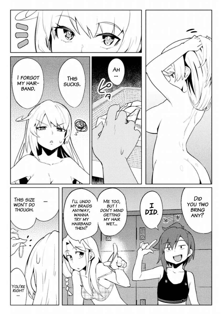 Teisou Gyakuten Sekai Chapter 9 - Page 6