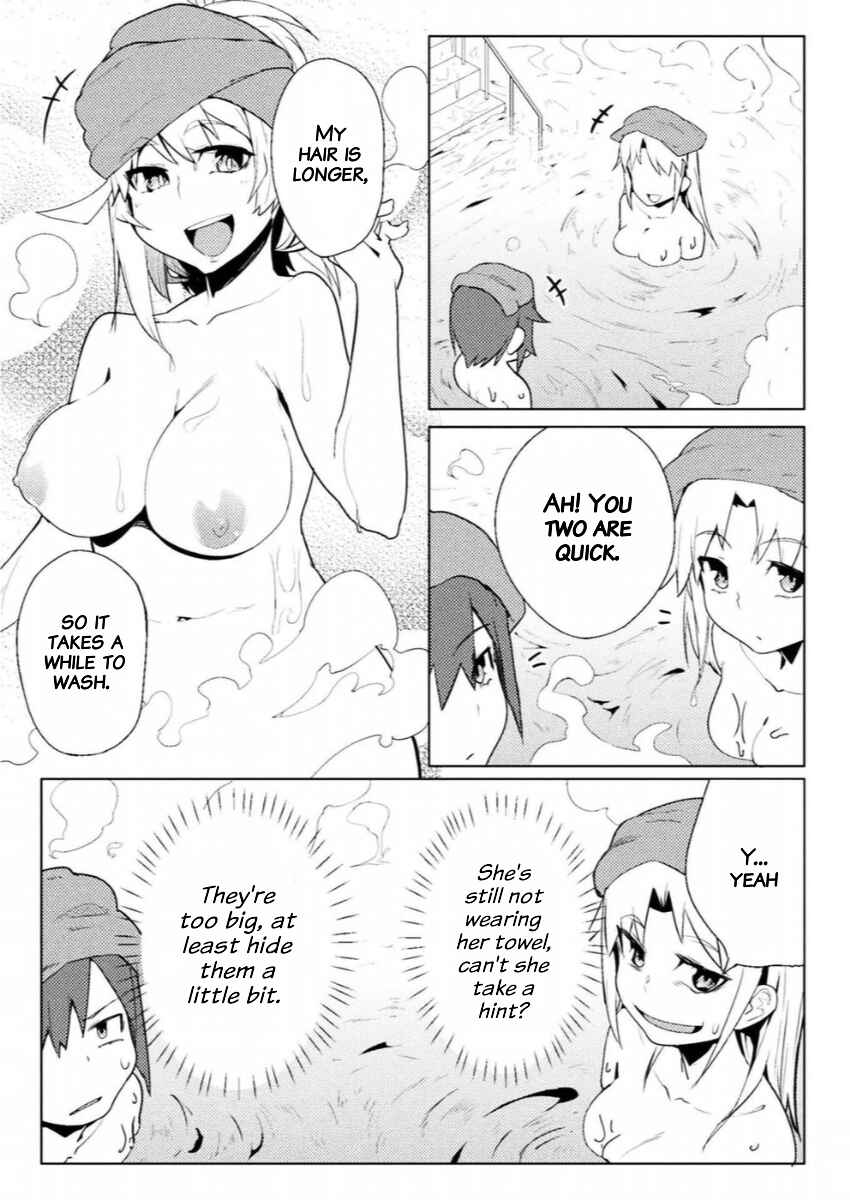 Teisou Gyakuten Sekai Chapter 9 - Page 9