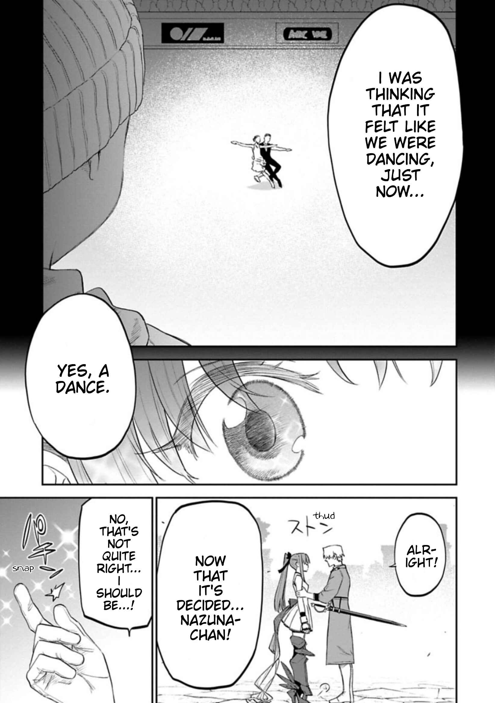 Fantasy Bishoujo Juniku Ojisan to Chapter 110 - Page 13