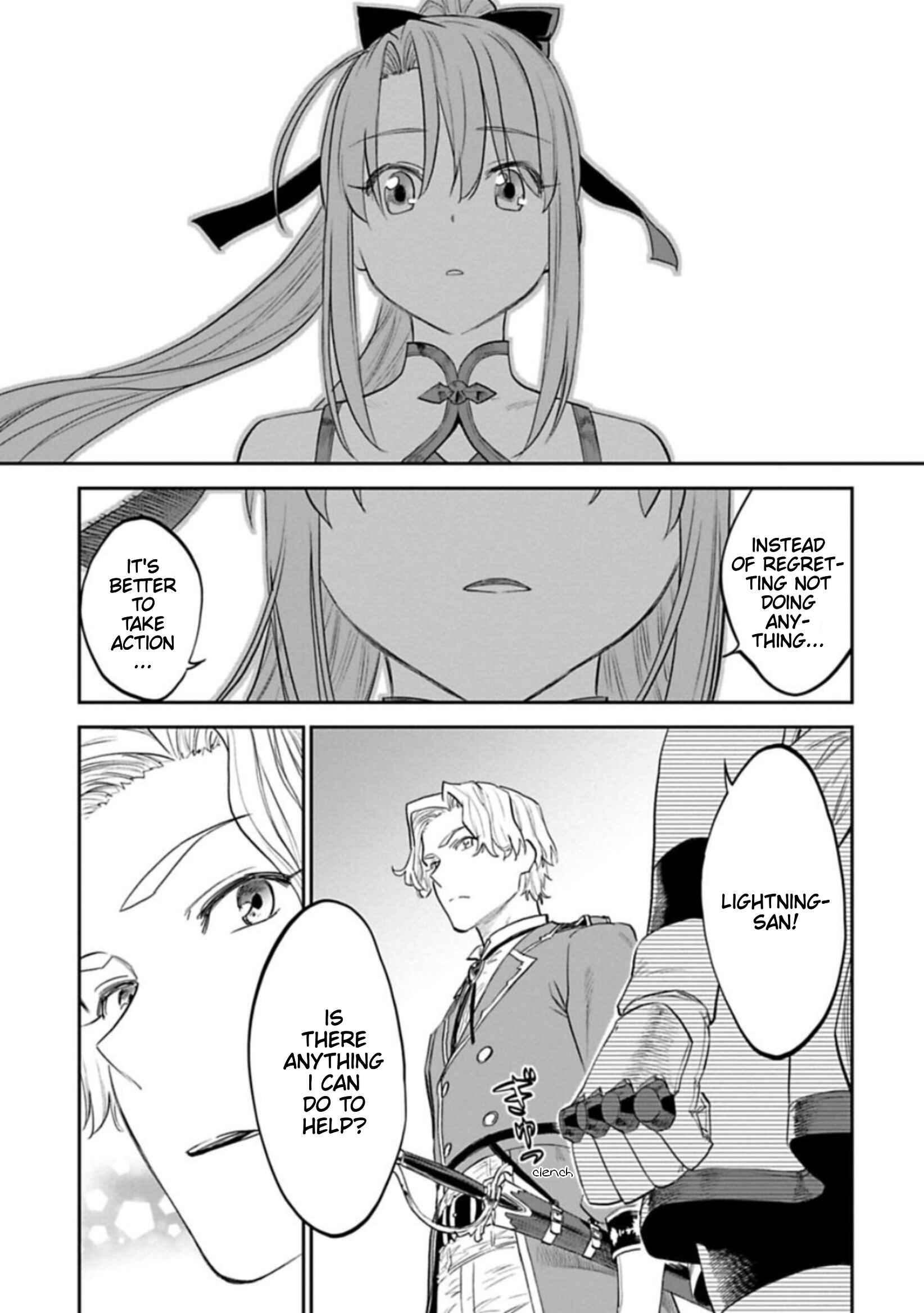 Fantasy Bishoujo Juniku Ojisan to Chapter 110 - Page 9