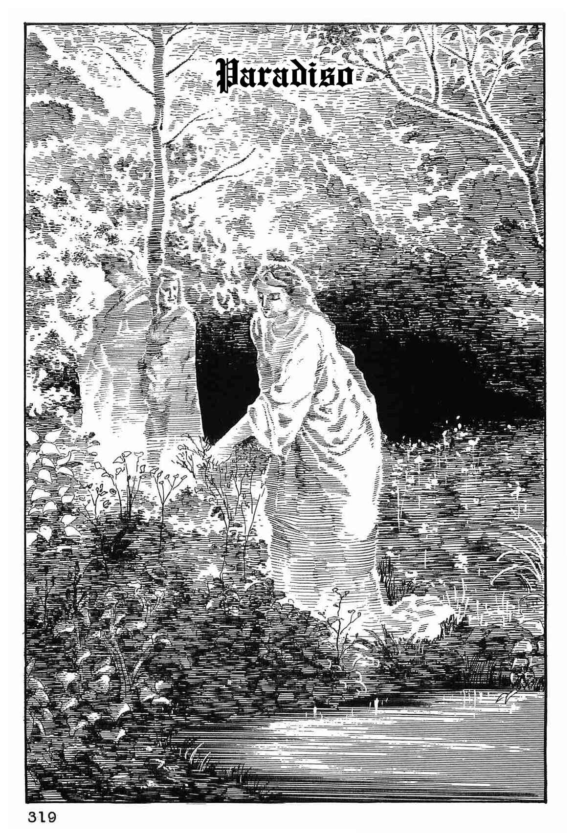 Dante's Divine Comedy Chapter 28 - Page 1
