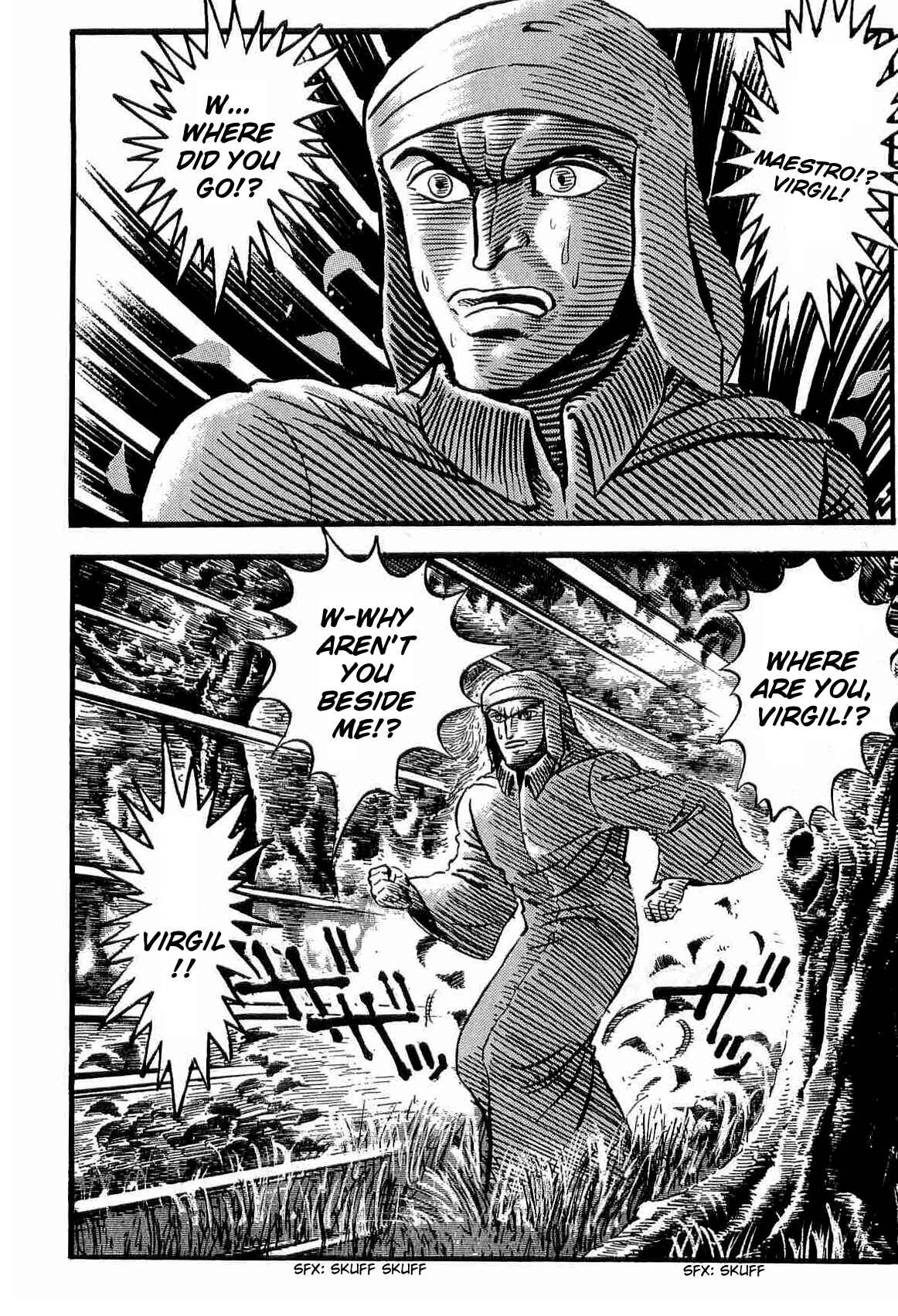 Dante's Divine Comedy Chapter 28 - Page 14