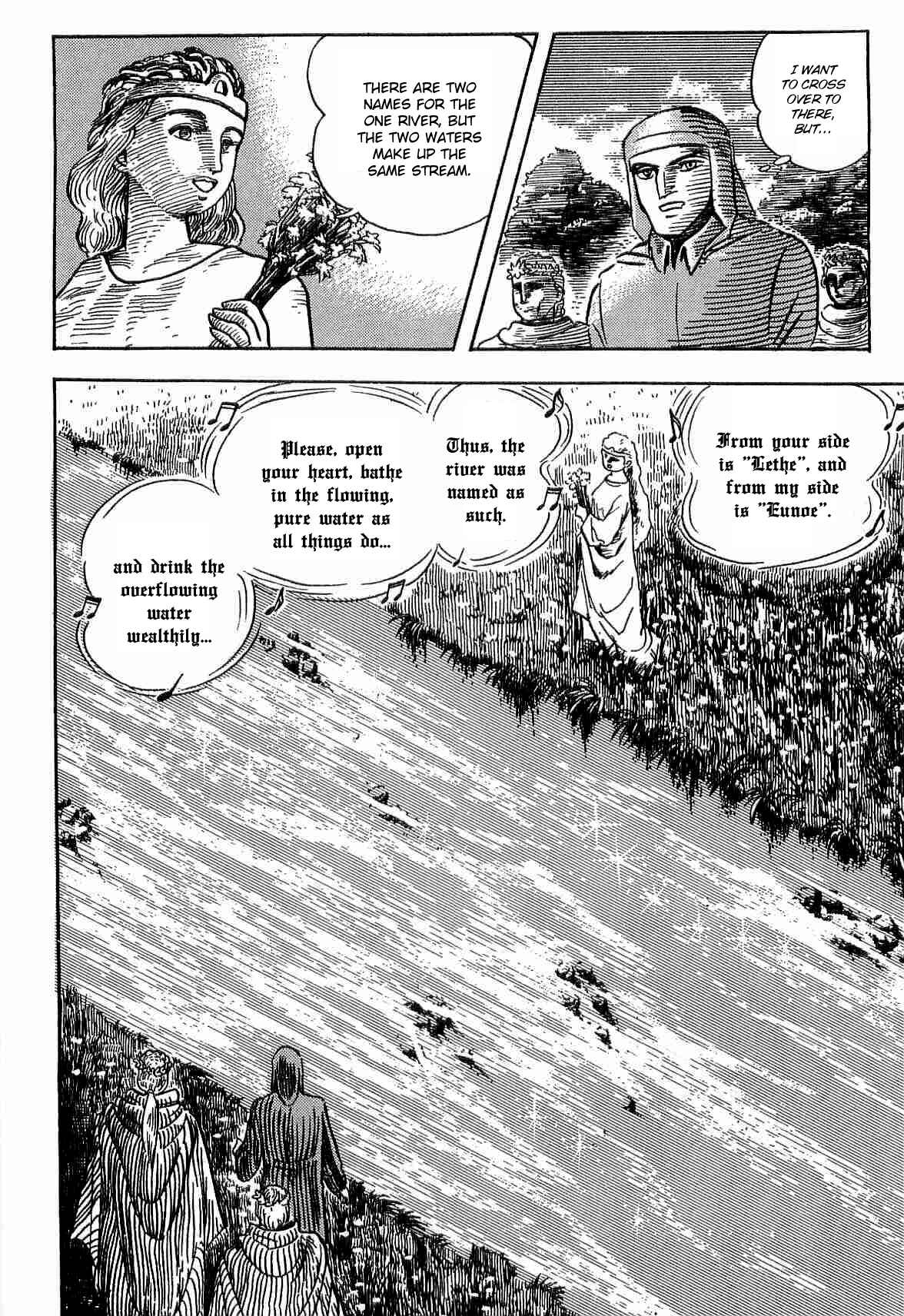 Dante's Divine Comedy Chapter 28 - Page 6