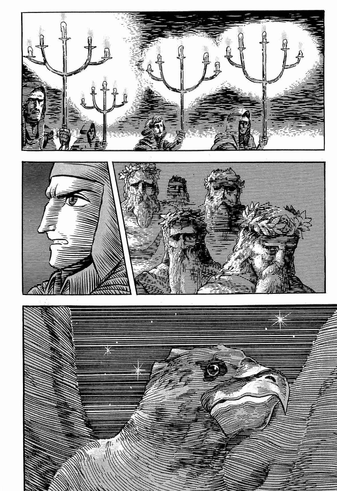 Dante's Divine Comedy Chapter 28 - Page 8