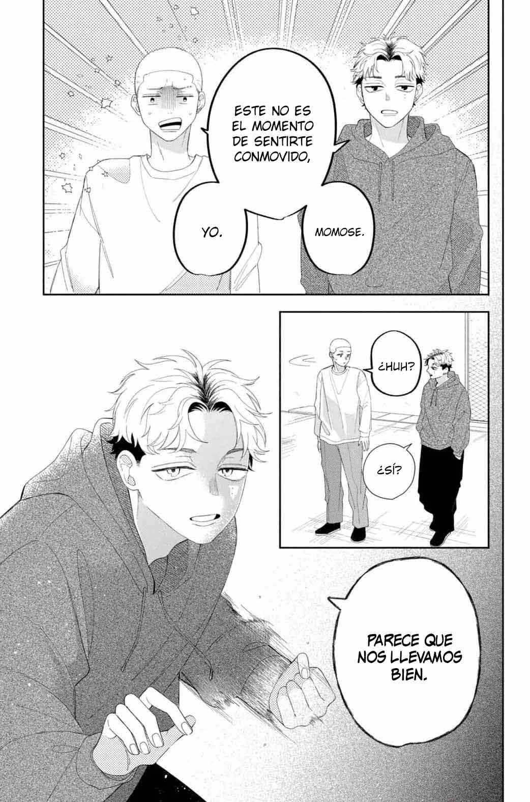 Megane, Tokidoki, Yankee-kun Chapter 17 - Page 12