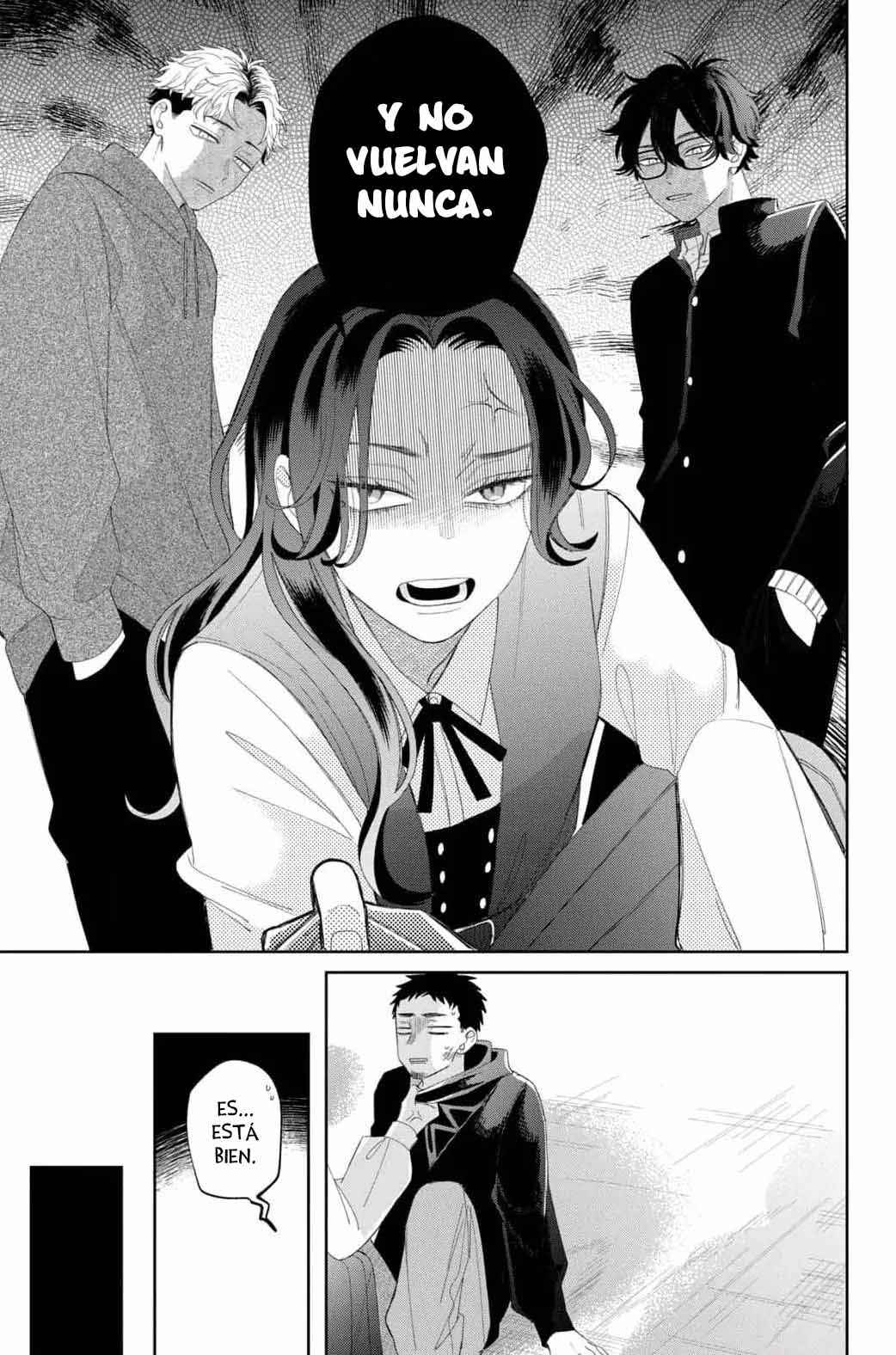 Megane, Tokidoki, Yankee-kun Chapter 17 - Page 14