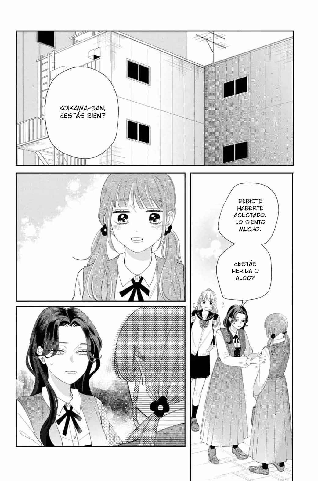 Megane, Tokidoki, Yankee-kun Chapter 17 - Page 15