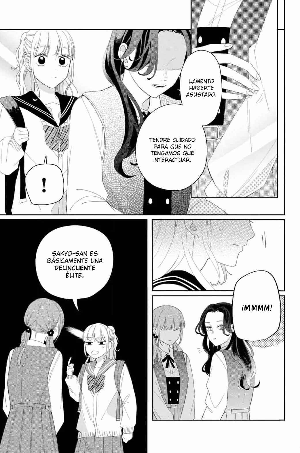 Megane, Tokidoki, Yankee-kun Chapter 17 - Page 16