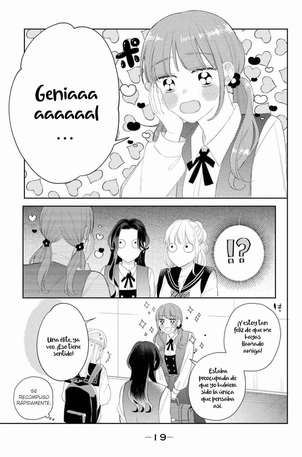 Megane, Tokidoki, Yankee-kun Chapter 17 - Page 18