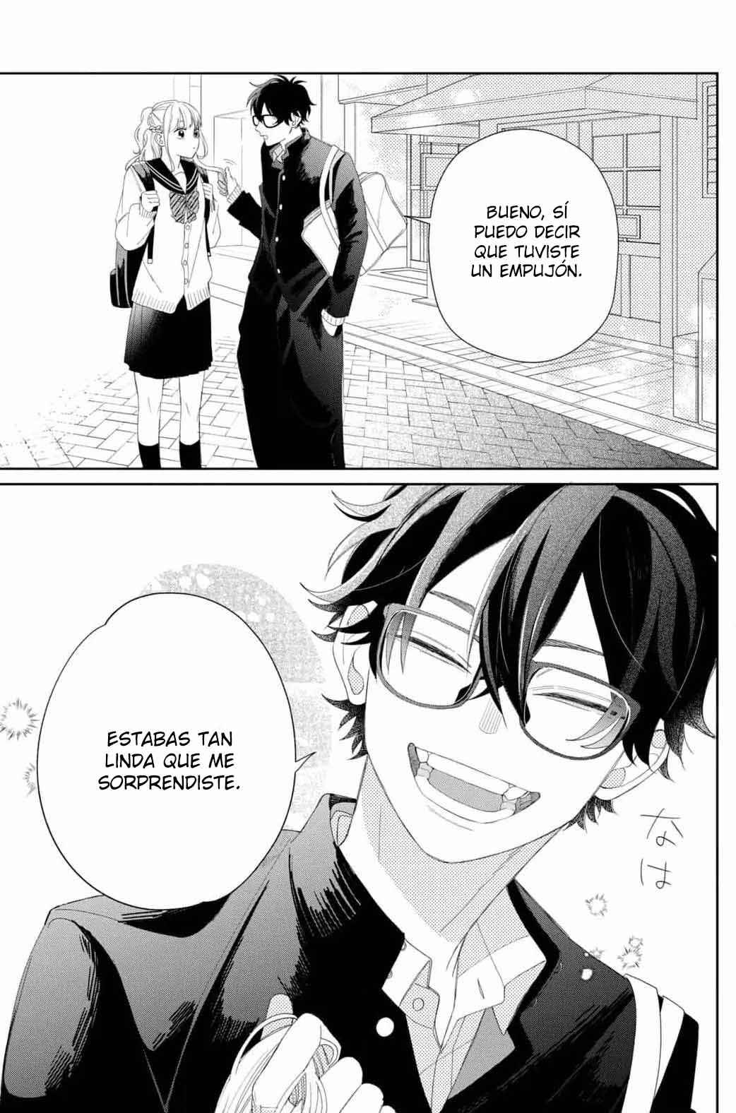 Megane, Tokidoki, Yankee-kun Chapter 17 - Page 26