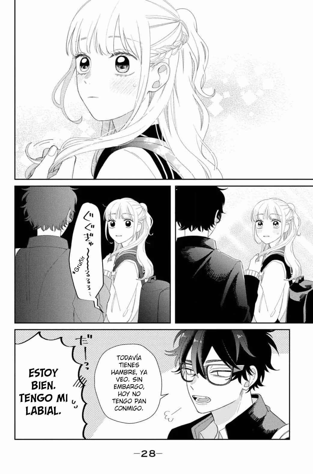 Megane, Tokidoki, Yankee-kun Chapter 17 - Page 27