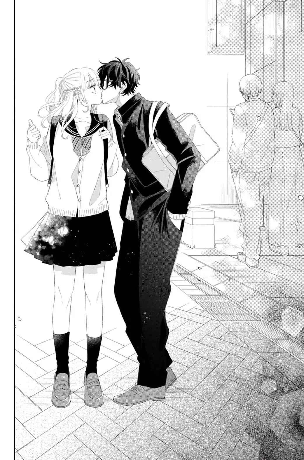 Megane, Tokidoki, Yankee-kun Chapter 17 - Page 29