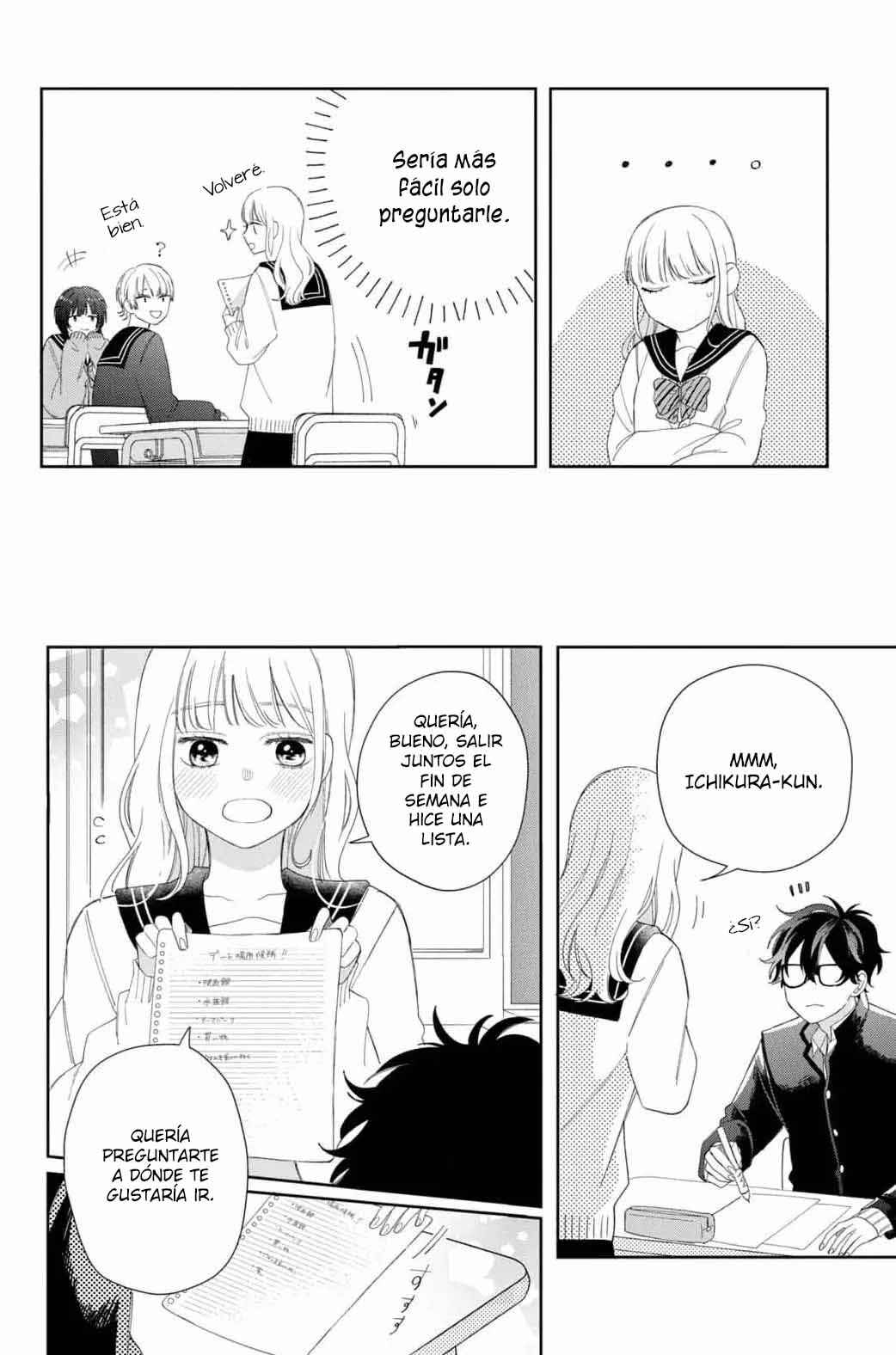Megane, Tokidoki, Yankee-kun Chapter 17 - Page 39