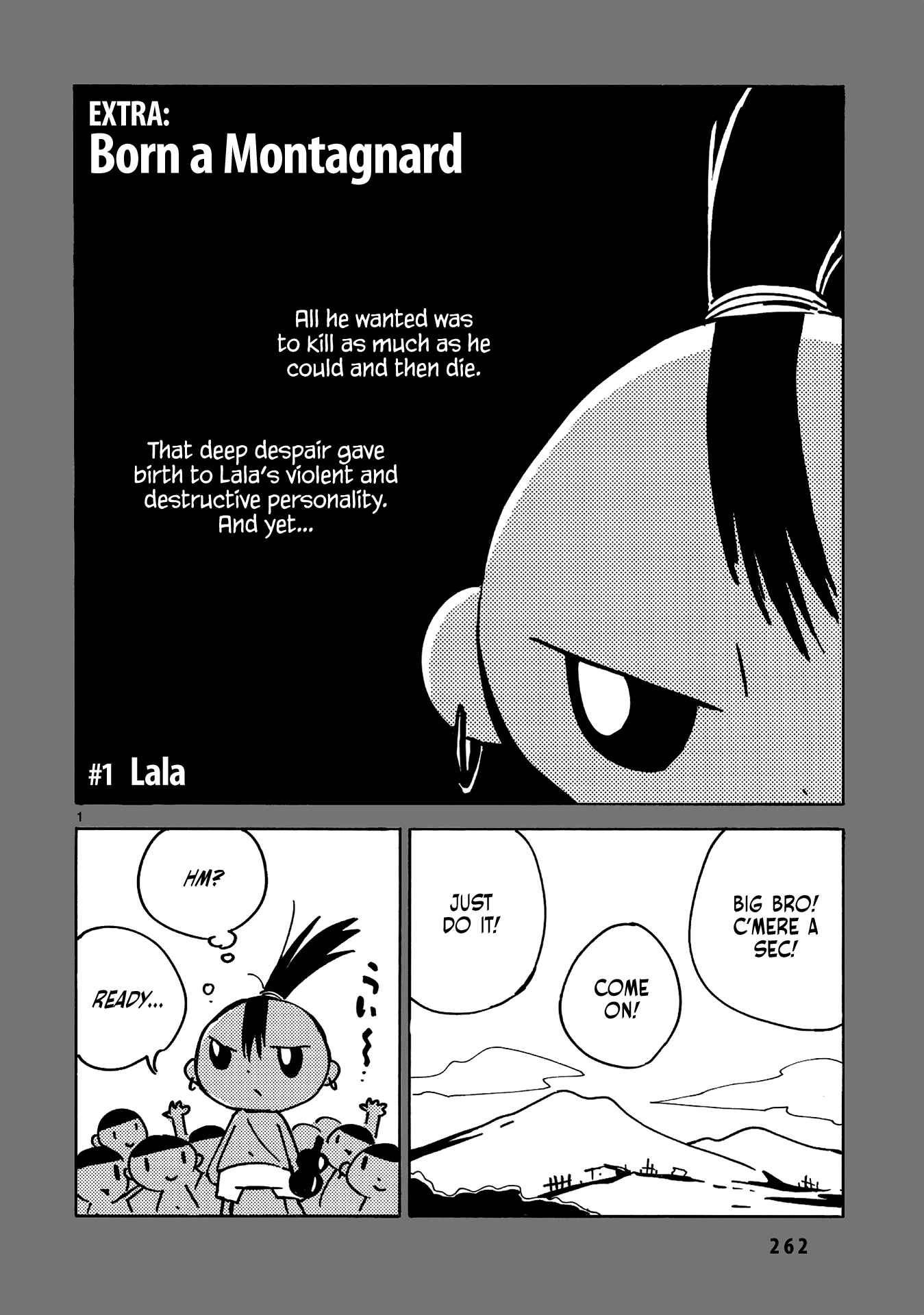 Dien Bien Phu Chapter 30.5 - Page 1