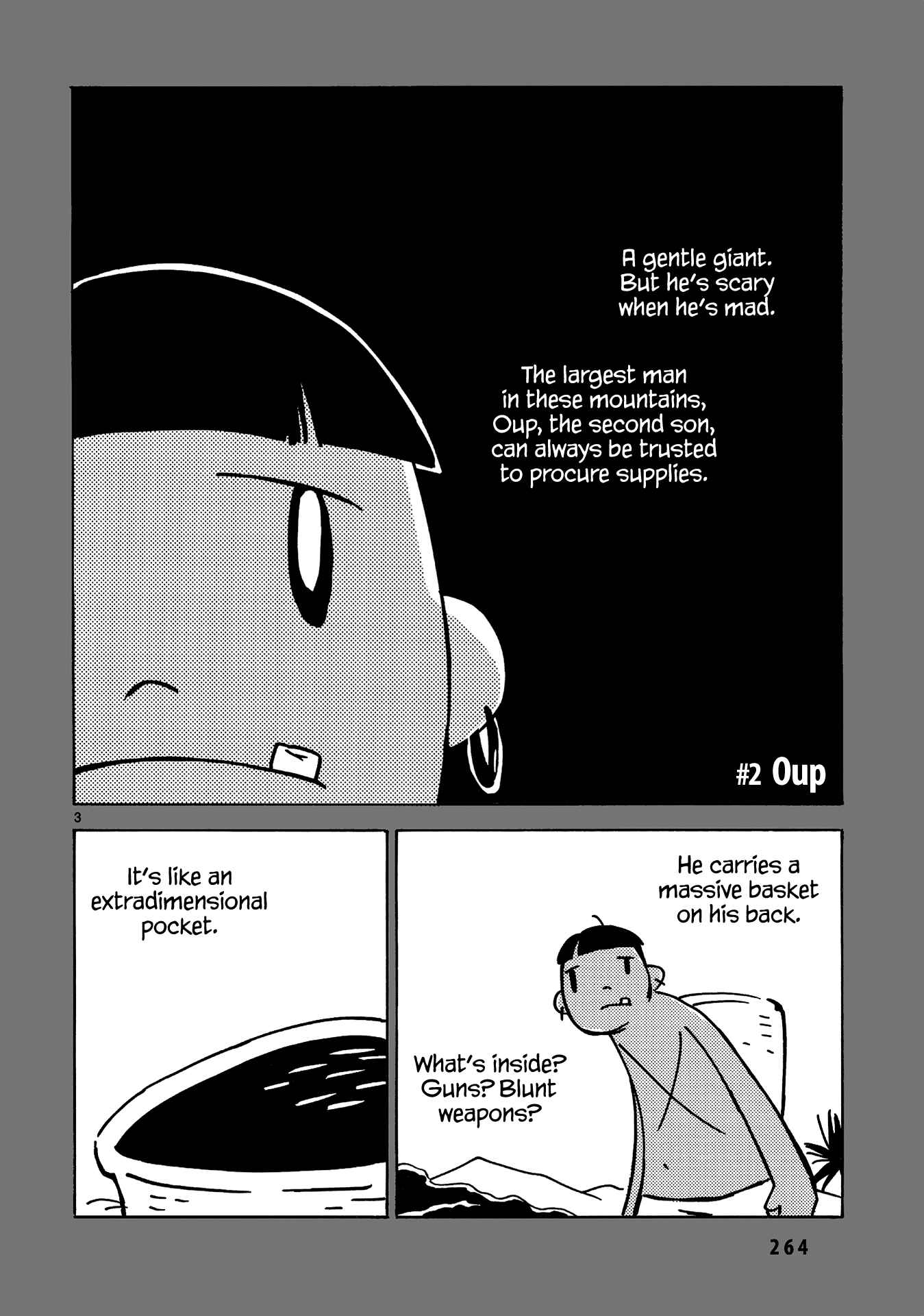 Dien Bien Phu Chapter 30.5 - Page 3