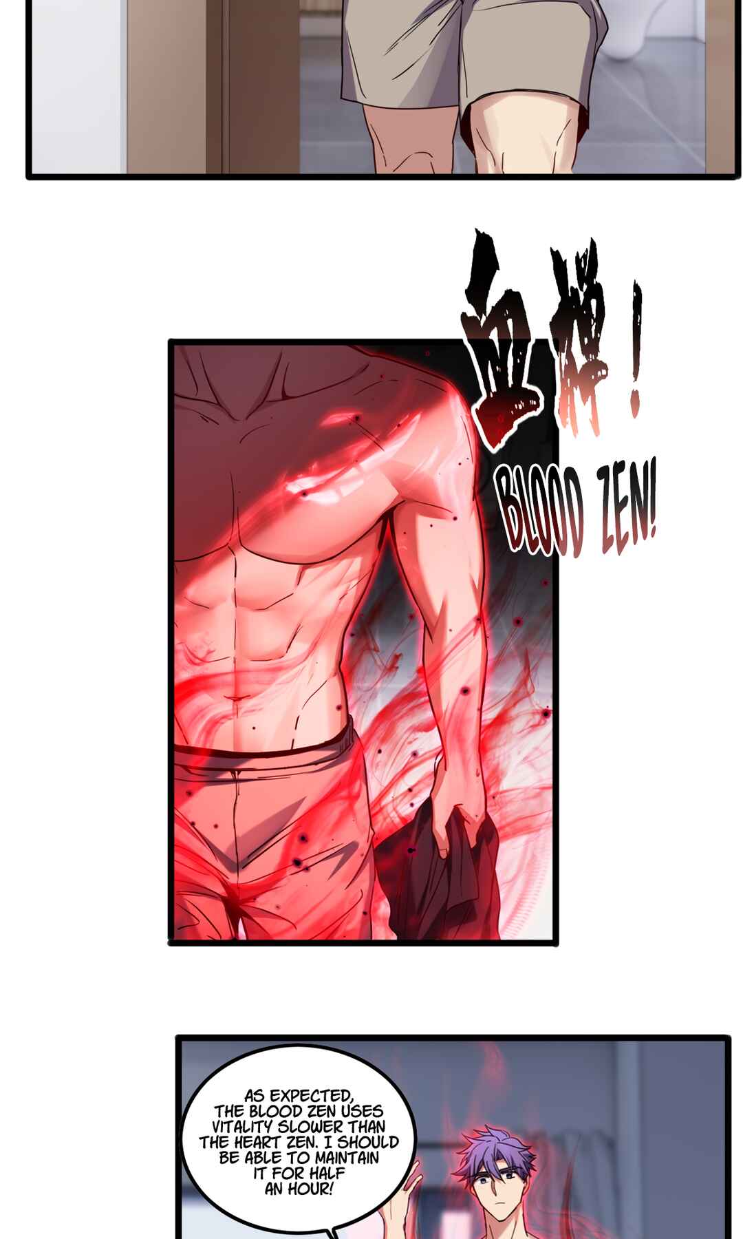I Just Want to Game in Peace Chapter 53 - Page 13