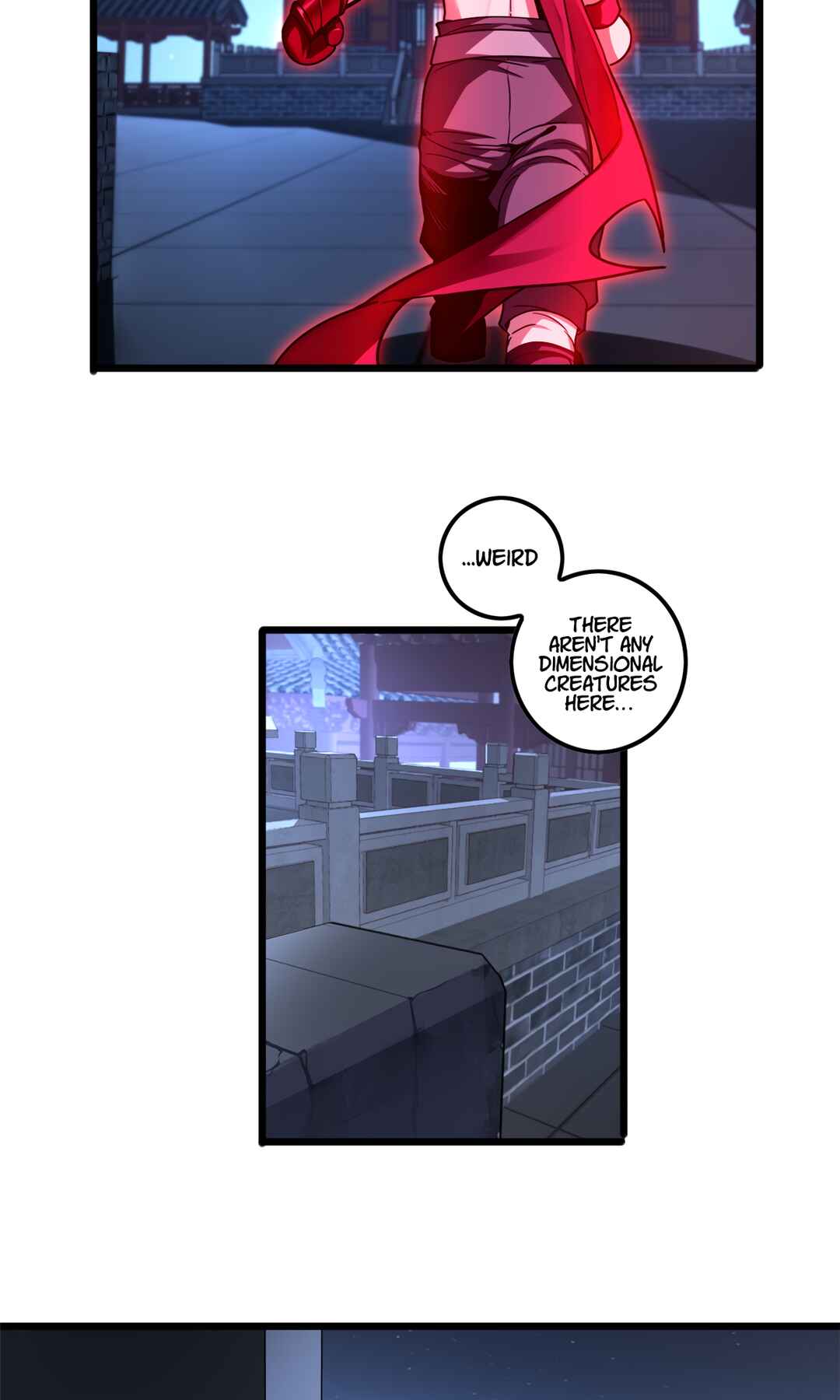I Just Want to Game in Peace Chapter 53 - Page 20