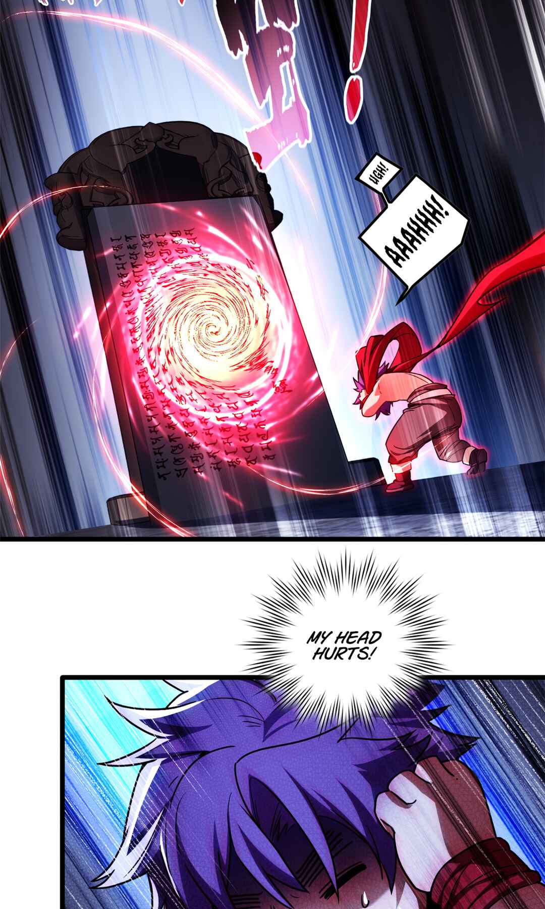 I Just Want to Game in Peace Chapter 53 - Page 25