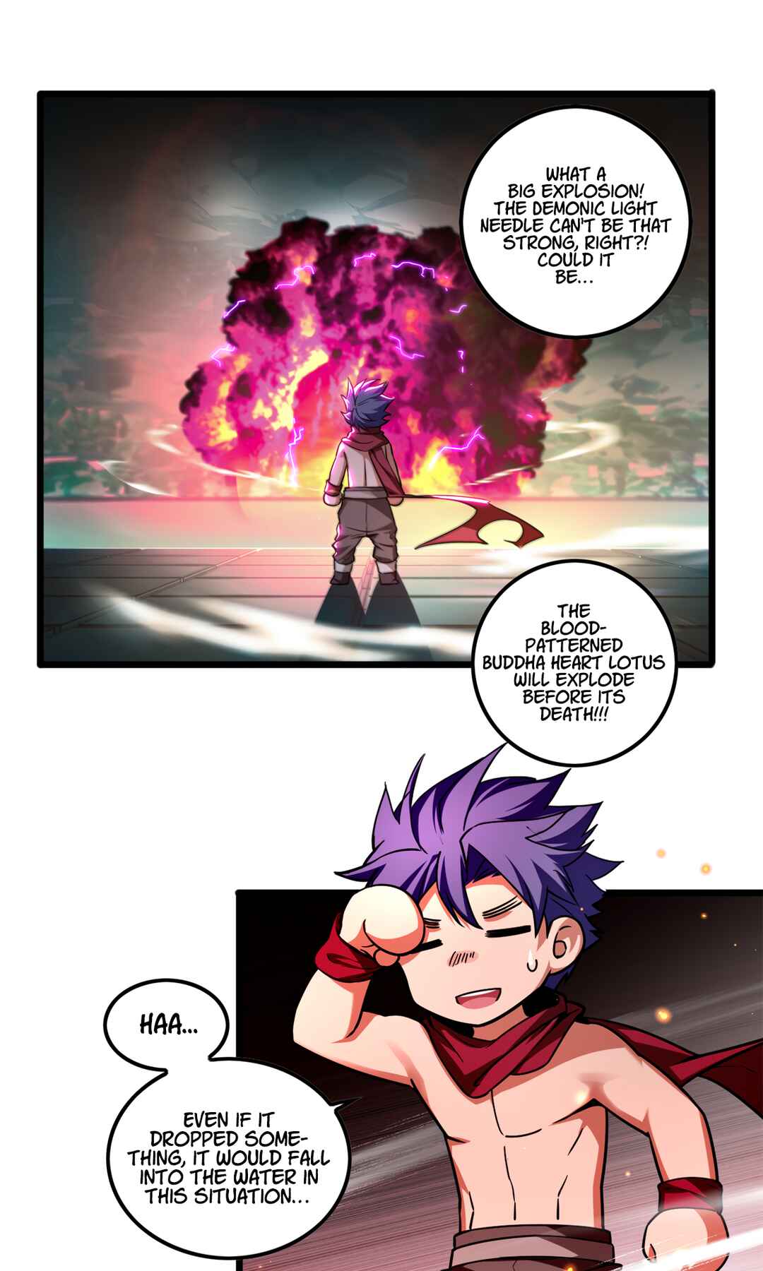 I Just Want to Game in Peace Chapter 53 - Page 4