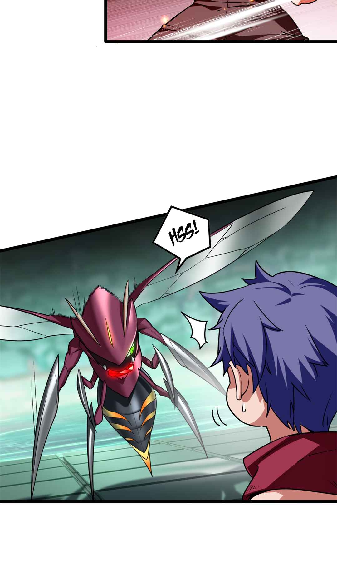I Just Want to Game in Peace Chapter 53 - Page 5