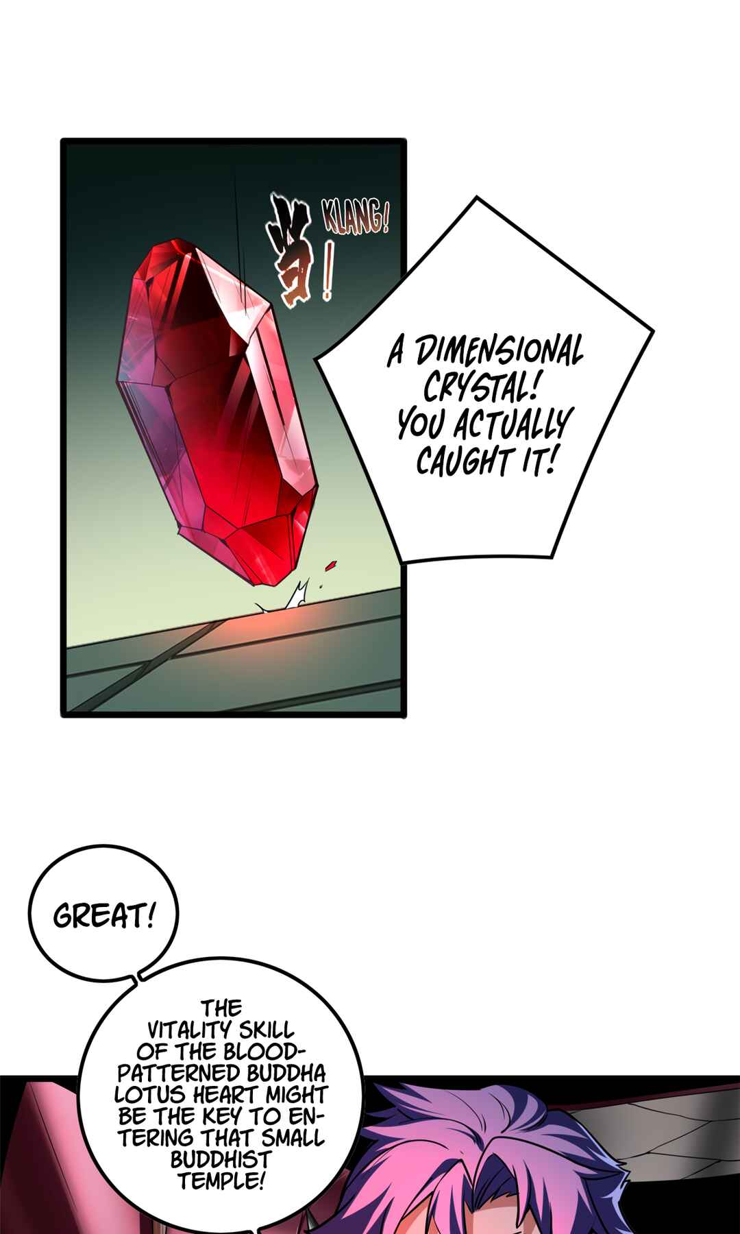 I Just Want to Game in Peace Chapter 53 - Page 6