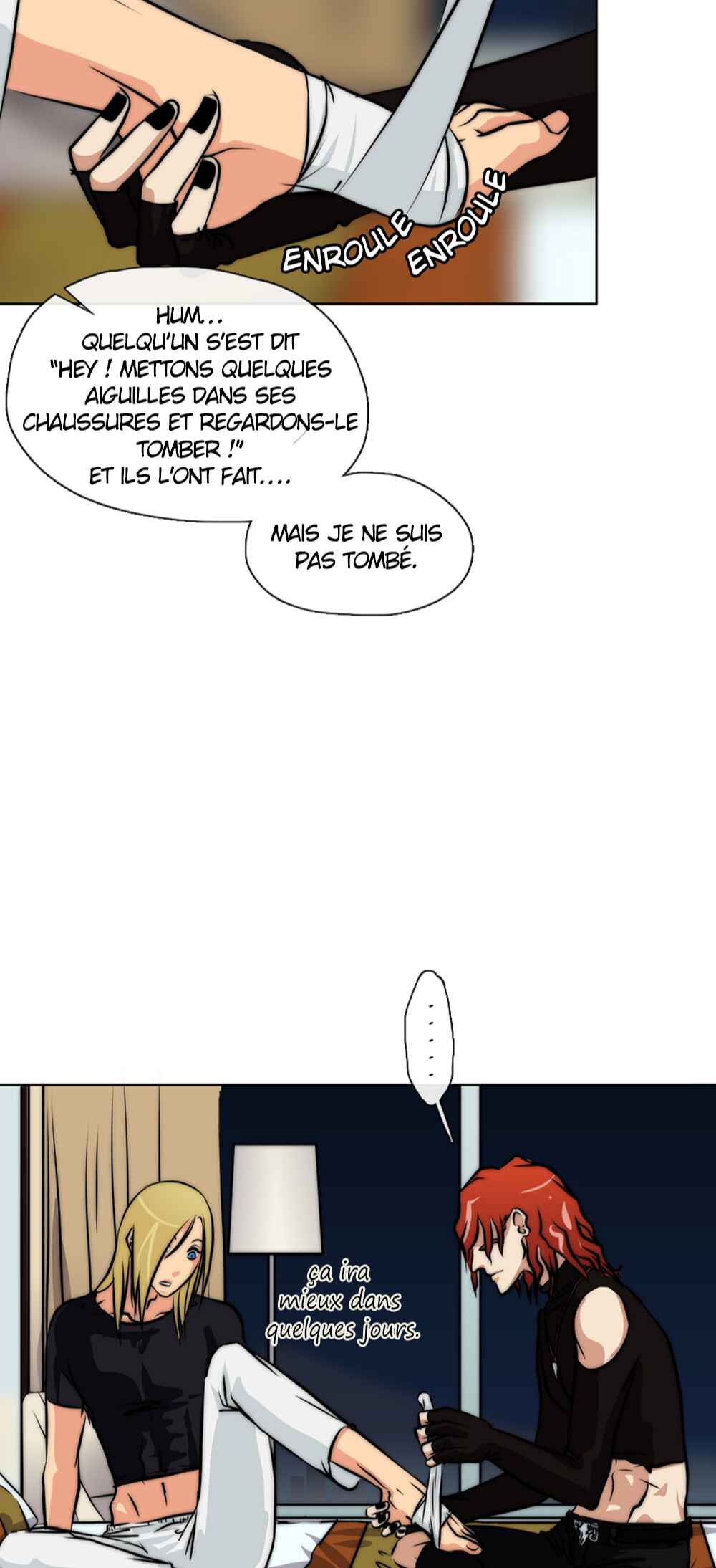 LOVE REPLICA Chapter 22 - Page 12