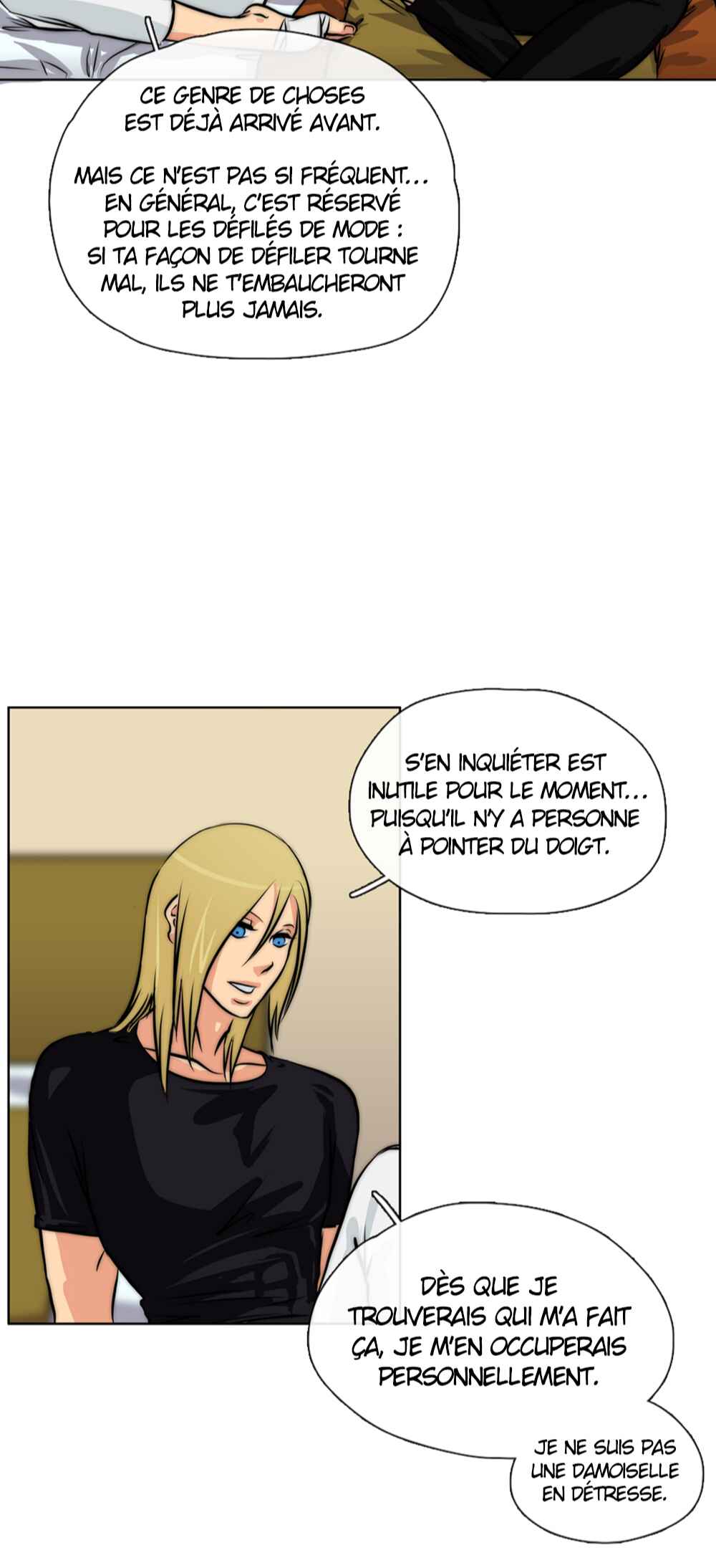 LOVE REPLICA Chapter 22 - Page 13