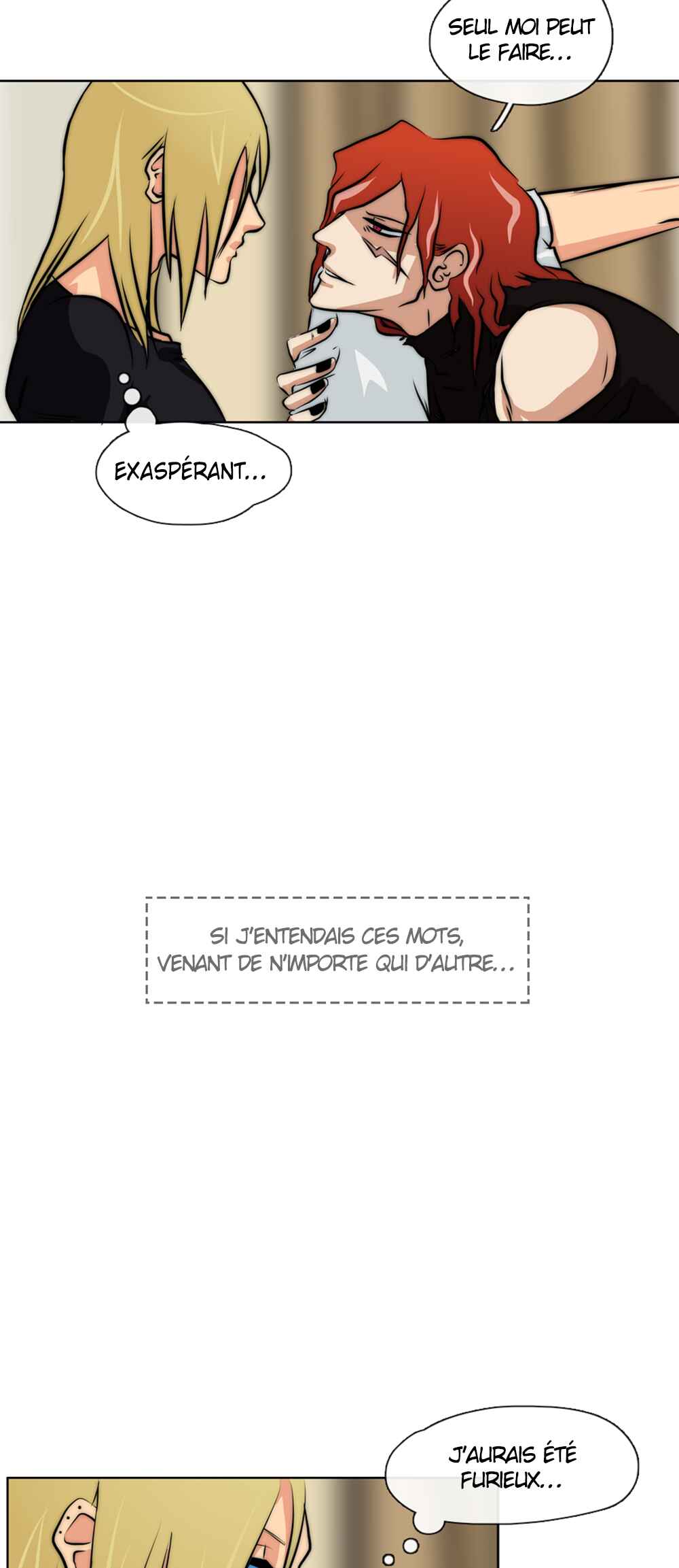 LOVE REPLICA Chapter 22 - Page 16