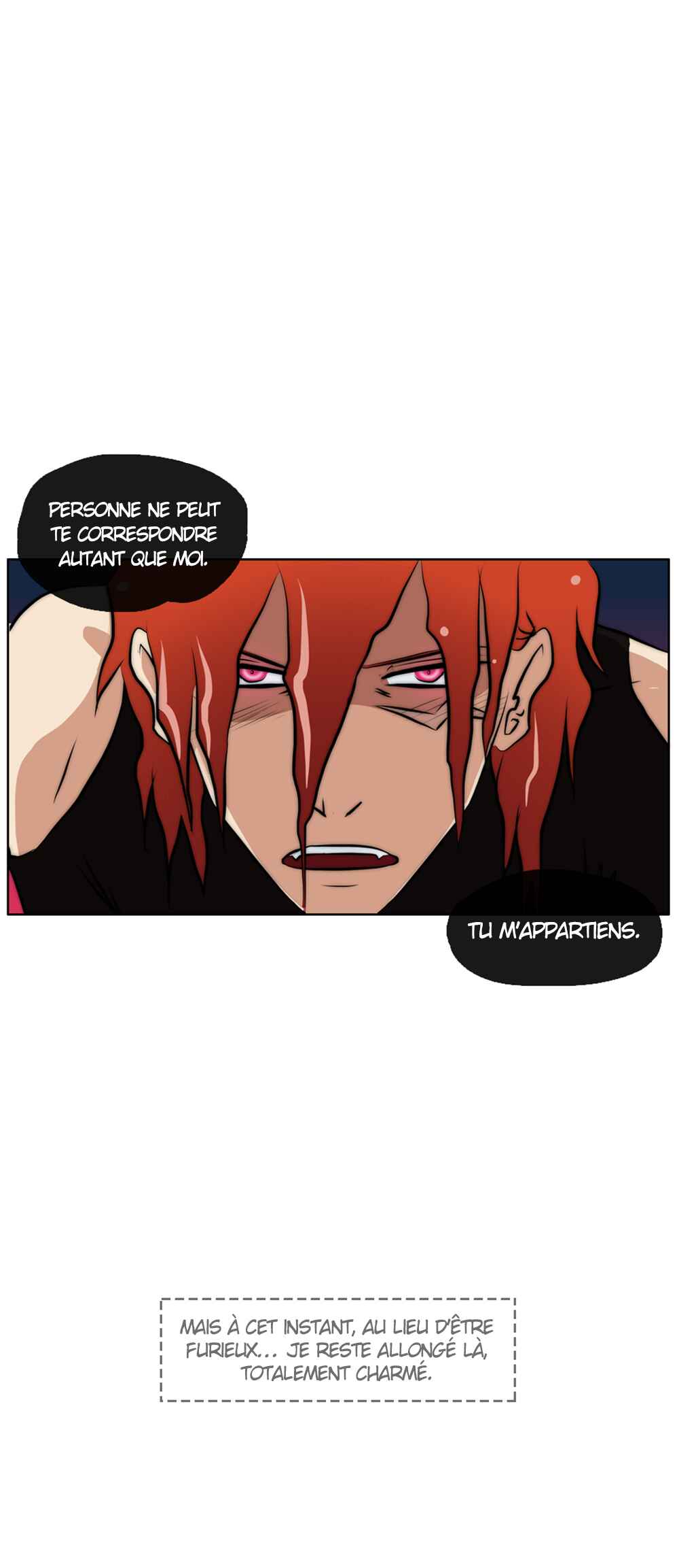 LOVE REPLICA Chapter 22 - Page 18