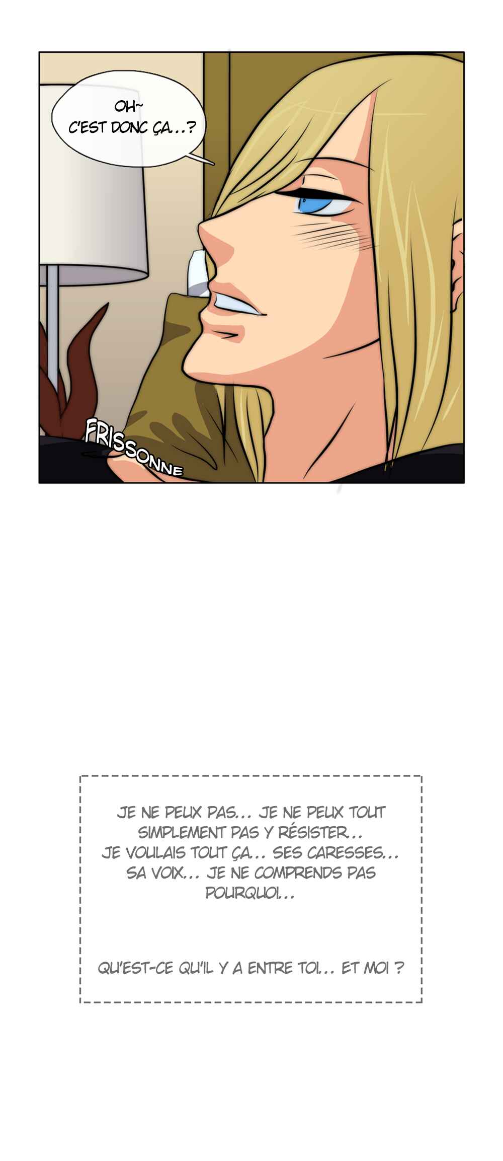 LOVE REPLICA Chapter 22 - Page 19