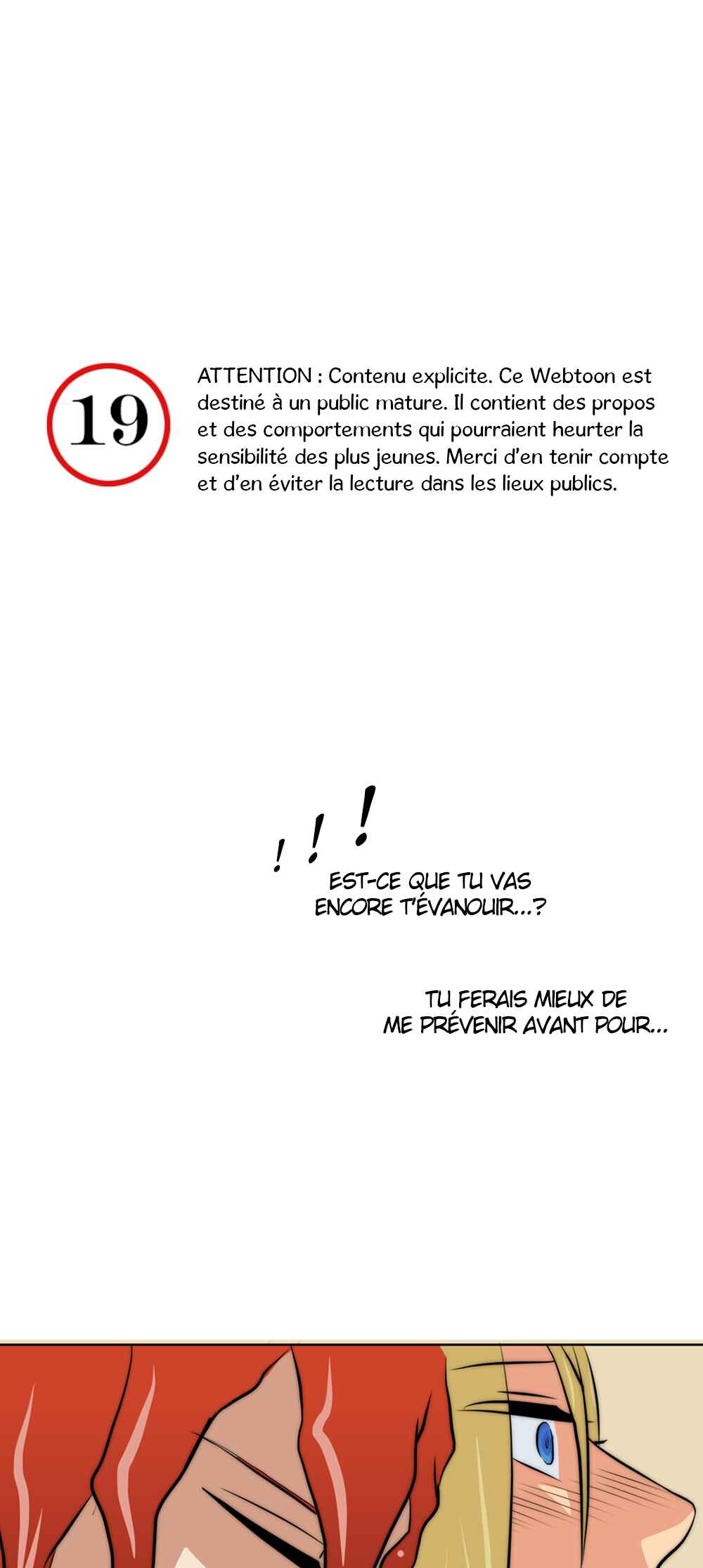 LOVE REPLICA Chapter 22 - Page 2