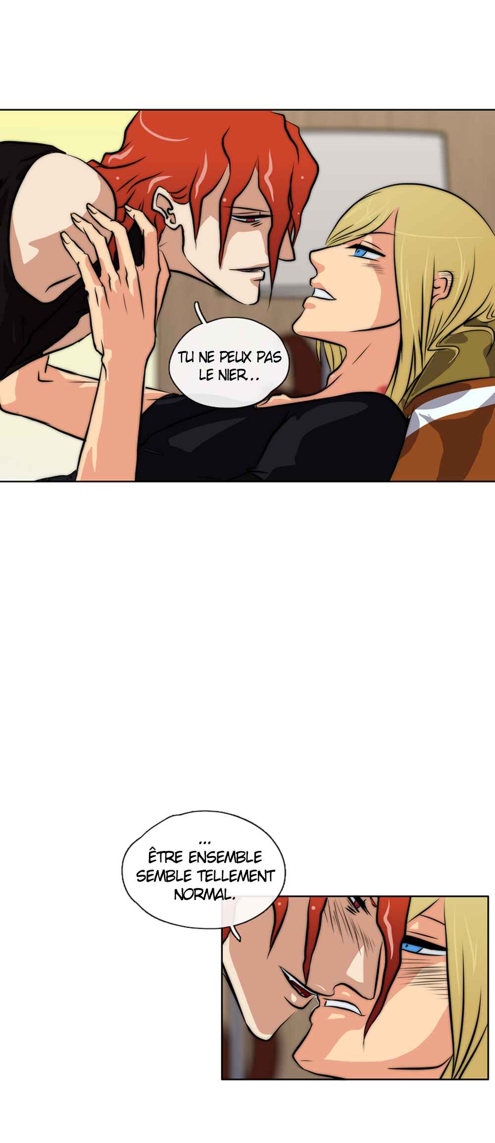 LOVE REPLICA Chapter 22 - Page 20
