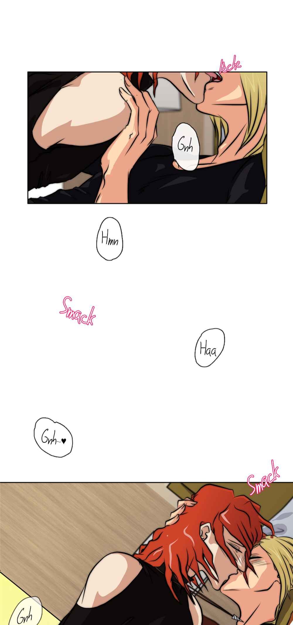 LOVE REPLICA Chapter 22 - Page 21