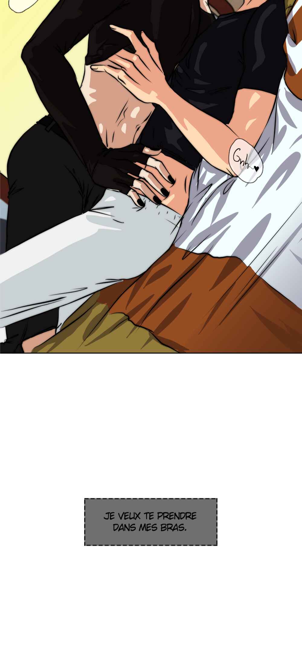 LOVE REPLICA Chapter 22 - Page 22