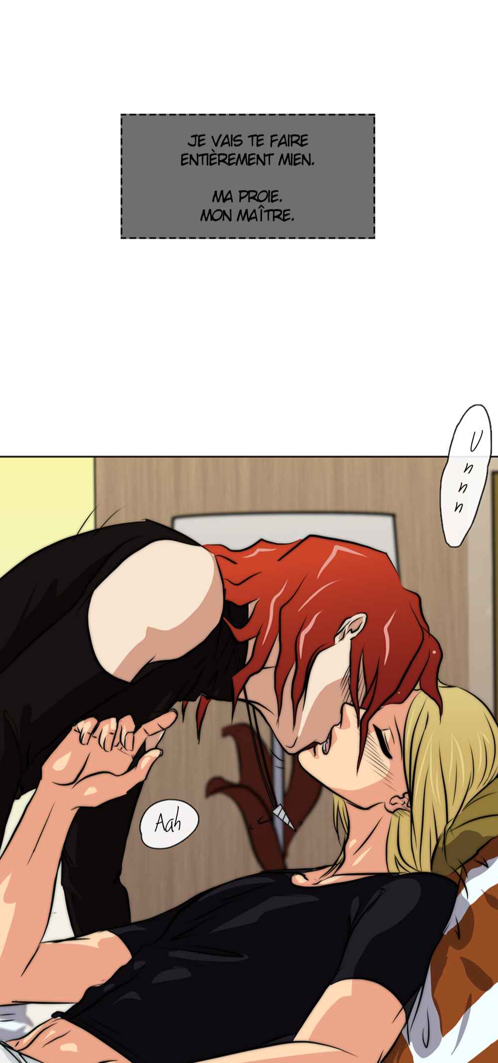 LOVE REPLICA Chapter 22 - Page 25