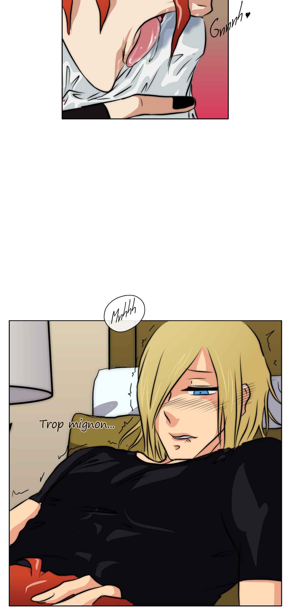 LOVE REPLICA Chapter 22 - Page 29