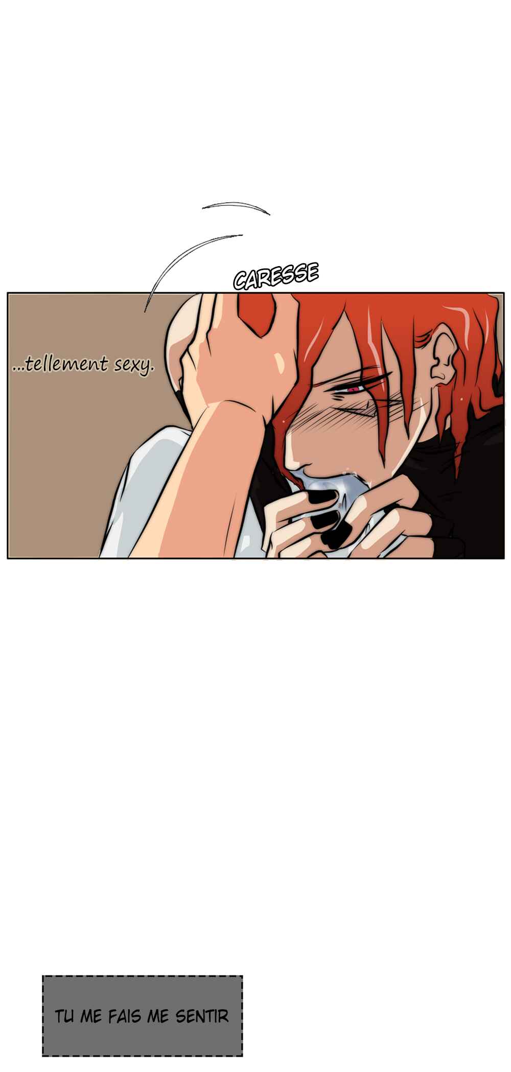 LOVE REPLICA Chapter 22 - Page 30
