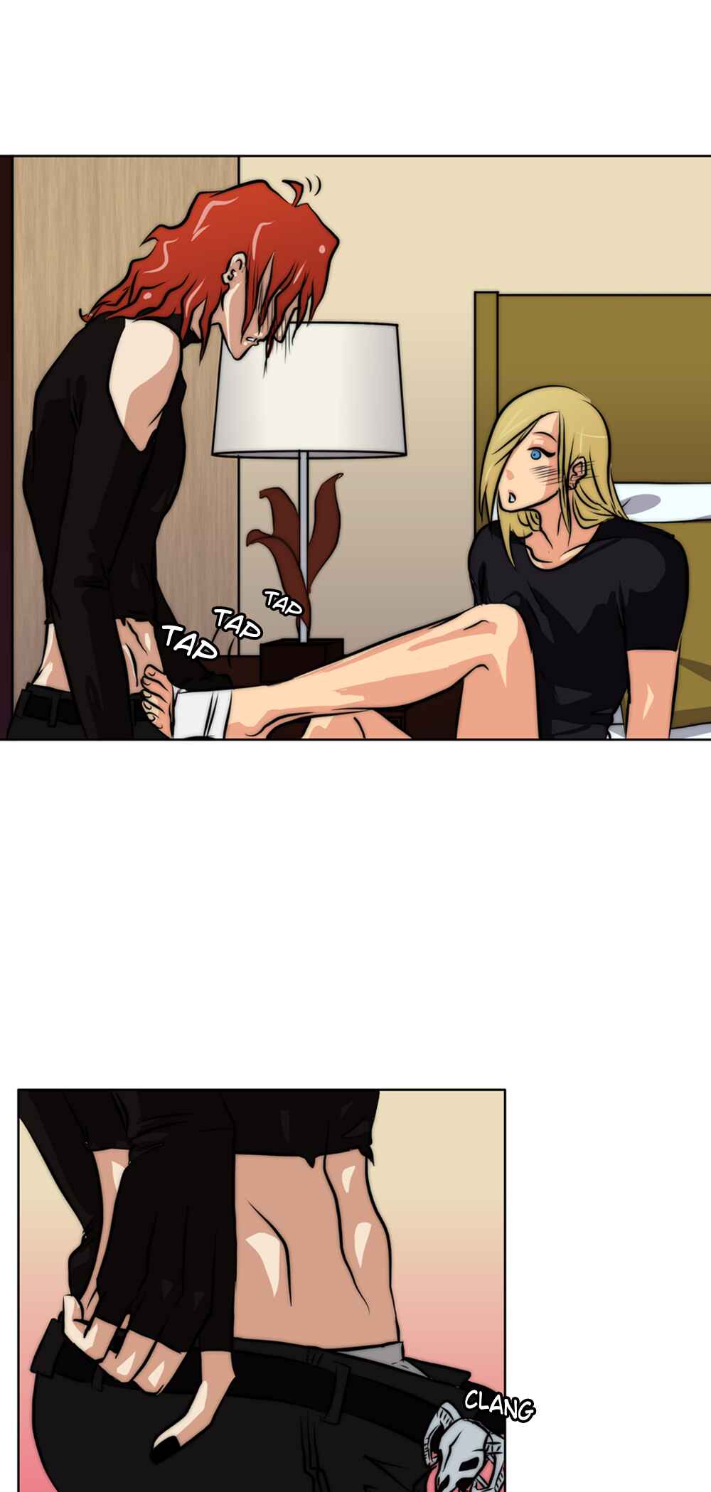 LOVE REPLICA Chapter 22 - Page 32