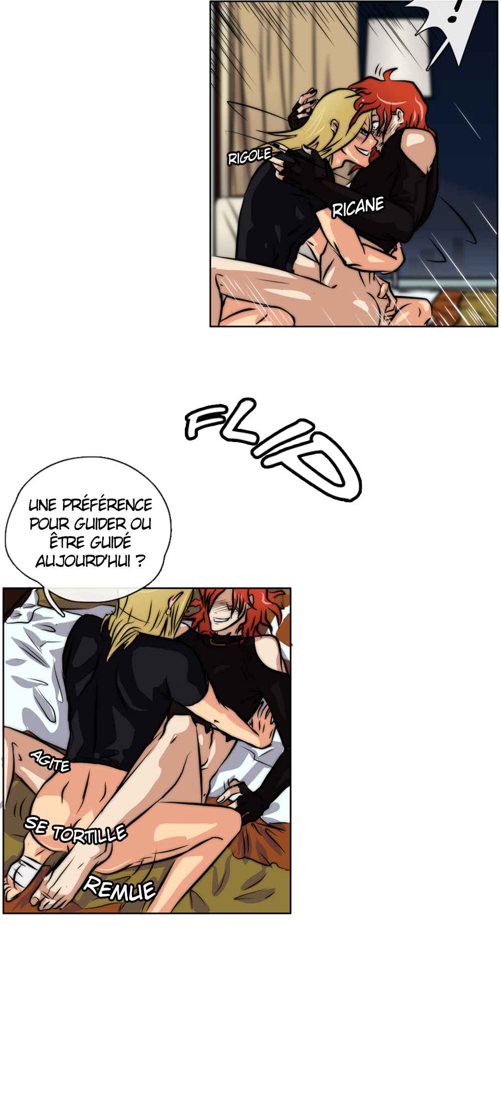 LOVE REPLICA Chapter 22 - Page 36