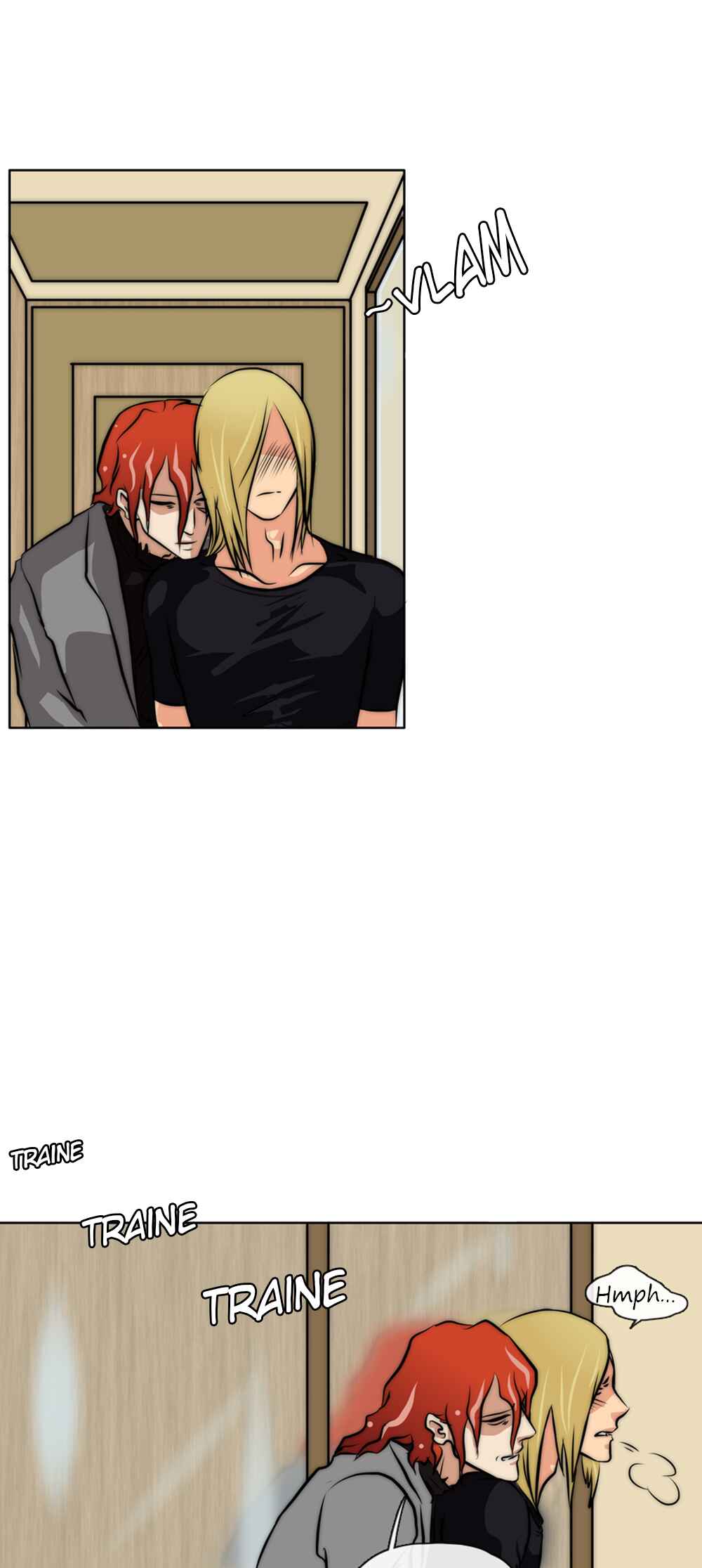 LOVE REPLICA Chapter 22 - Page 4