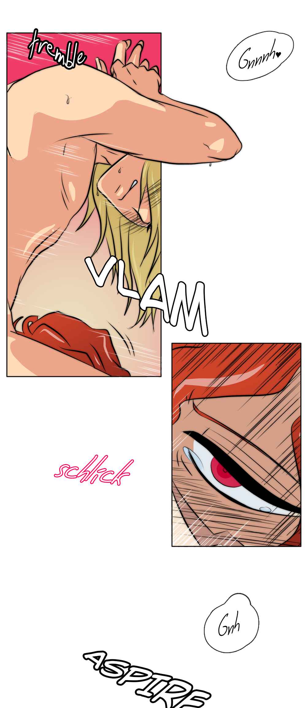 LOVE REPLICA Chapter 22 - Page 42