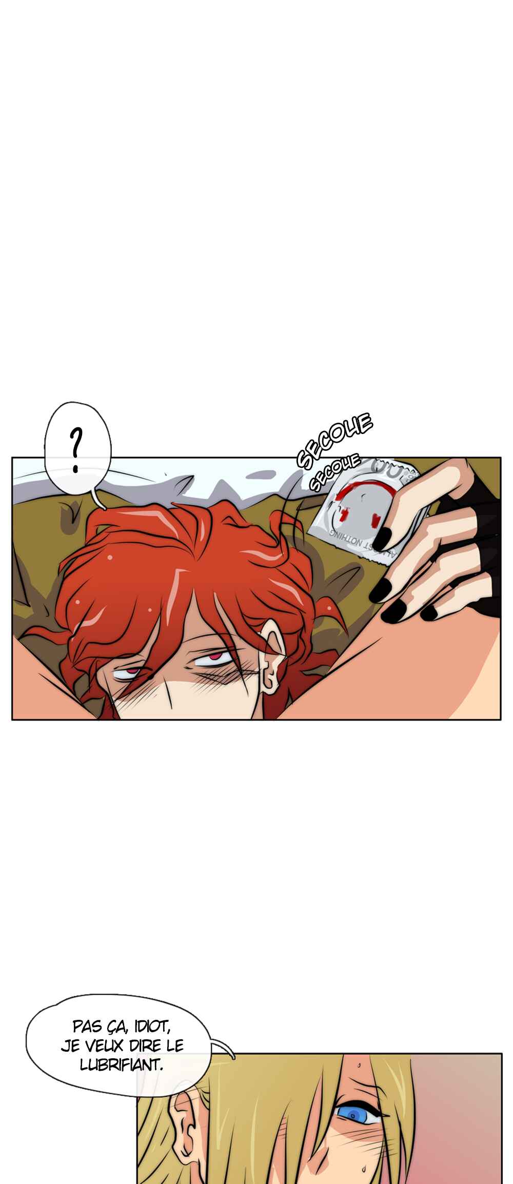 LOVE REPLICA Chapter 22 - Page 44