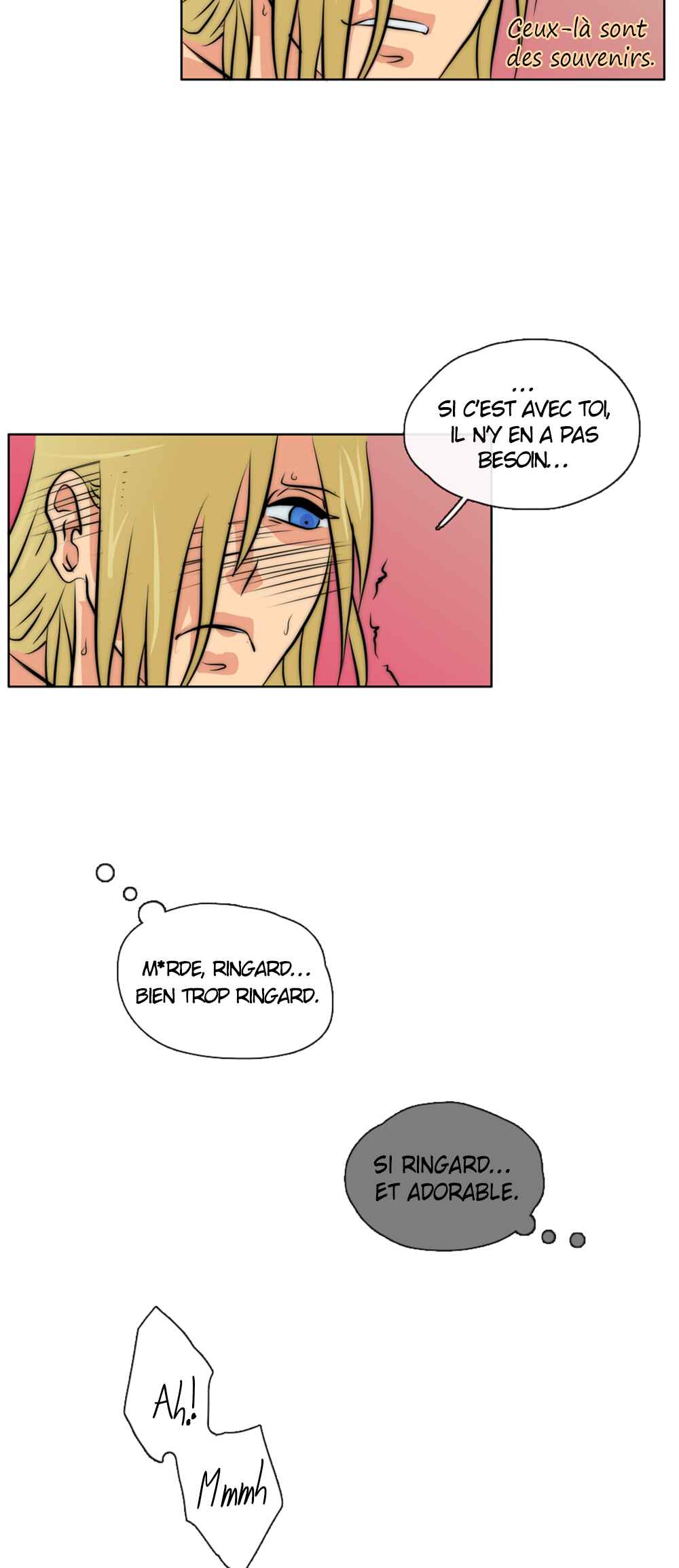 LOVE REPLICA Chapter 22 - Page 45