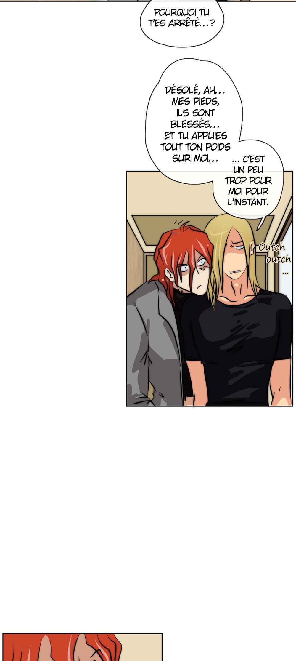 LOVE REPLICA Chapter 22 - Page 5