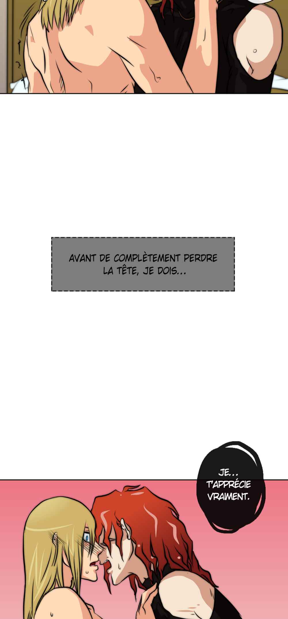 LOVE REPLICA Chapter 22 - Page 50